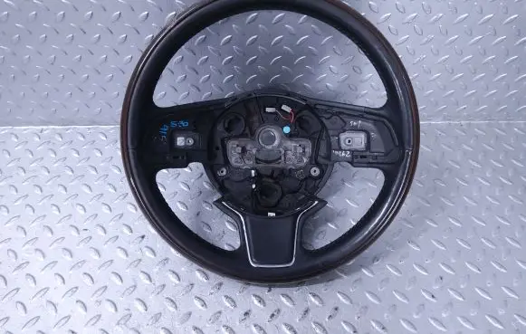 Steering wheel