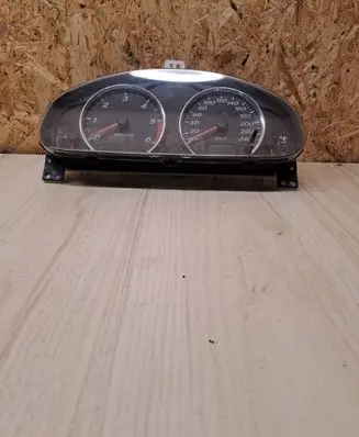 Mazda 6 Speedometer (instrument cluster) GJ6WC