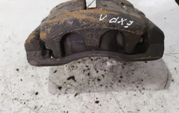 Peugeot Expert Front brake caliper 32410034