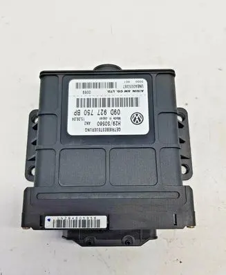 Volkswagen Touareg I Gearbox control unit/module 09D927750BP nr2258