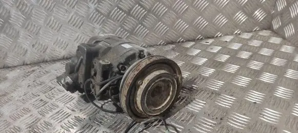 Volkswagen PASSAT B5 Air conditioning (A/C) compressor (pump) 8D0260808 7SBU16C GE4472208181