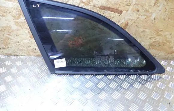 Audi A4 S4 B8 8K Rear side window 