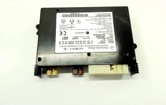 Mercedes-Benz GLA H247 Bluetooth control unit module A2479009412