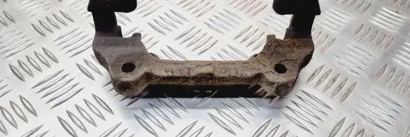 Opel Vectra C Front Brake Caliper Pad/Carrier 