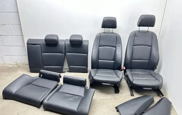 BMW 3 E92 E93 Seat set 7119815 7119816