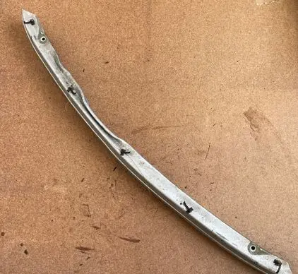 Opel Corsa C Front bumper cross member