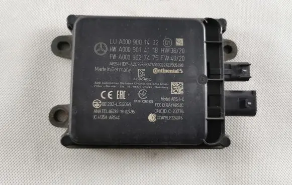Mercedes-Benz S W223 Distronic sensor radar A0009001432