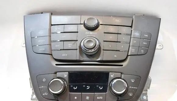 Opel Insignia A Climate control unit 13277870