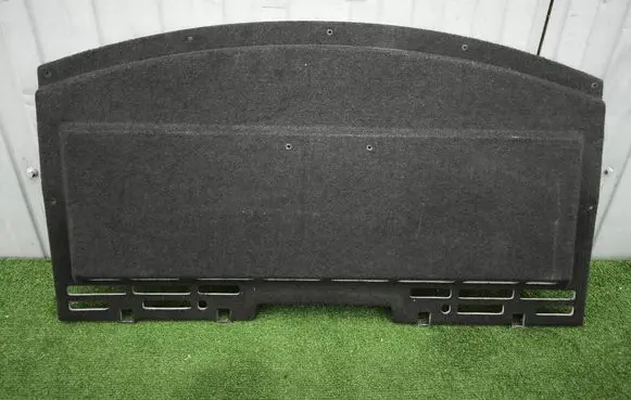 Volkswagen Phaeton Parcel shelf 3D5867477K 20112006 21074105