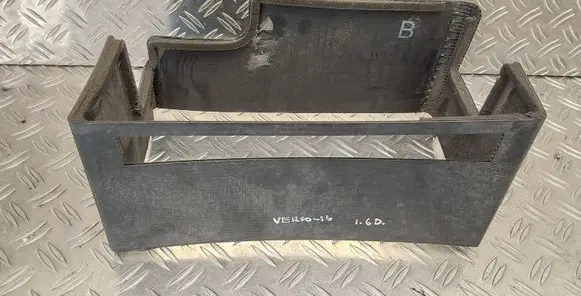 Toyota Verso Battery box tray 