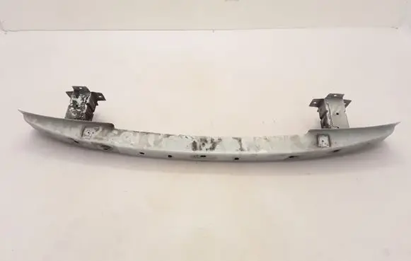 Front bumper cross member