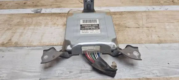 Toyota Prius (NHW20) Gearbox control unit/module 8953547020 0791001780