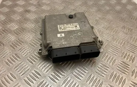 Mercedes-Benz GLC X253 C253 Engine control unit/module A6519006401