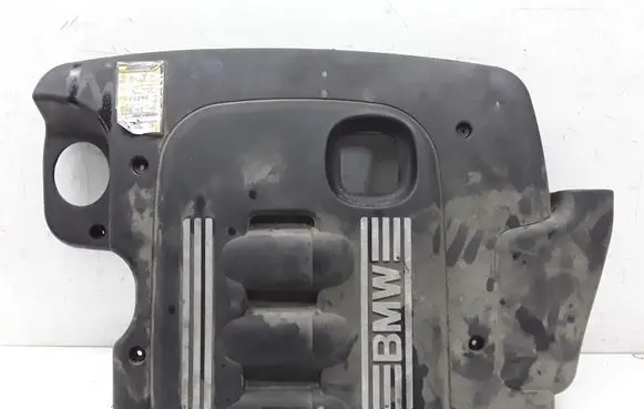 BMW 5 E60 E61 Engine cover (trim)