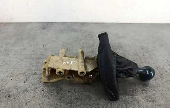 Fiat Doblo Gear shifter/selector 6072230002