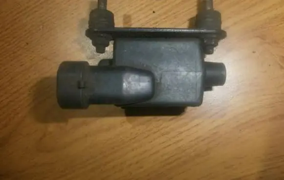 Renault Laguna I Turbo solenoid valve 7700861642 7027p3
