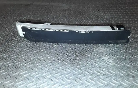 Citroen C4 I Picasso Screen/display/small screen 9658592780 28114353