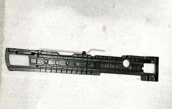 Porsche Cayenne (92A) Other trunk/boot trim element 7P0863599