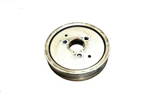 Audi A8 S8 D4 4H Power steering pump pulley 059145255F