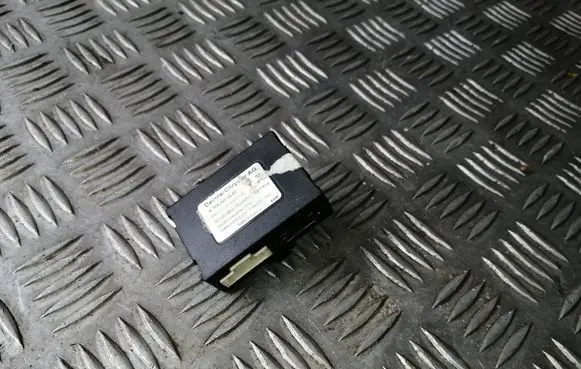 Mercedes-Benz S W221 Camera control unit module A1645430062