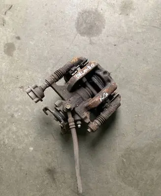 Chevrolet Orlando Rear brake caliper