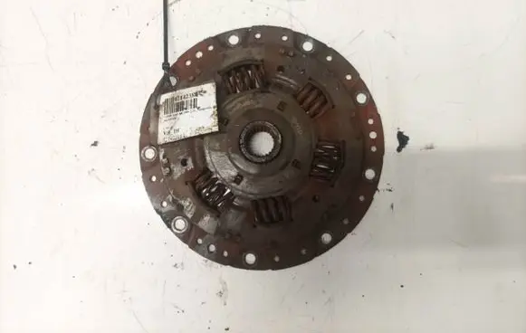 Audi A6 S6 C6 4F Clutch pressure plate 06c14165c