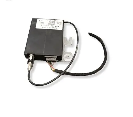 BMW 5 E39 Auxiliary heating control unit/module 70545B H290900
