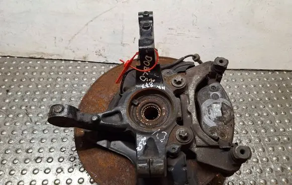 Opel Combo D Front wheel hub spindle knuckle S25056877 51810667