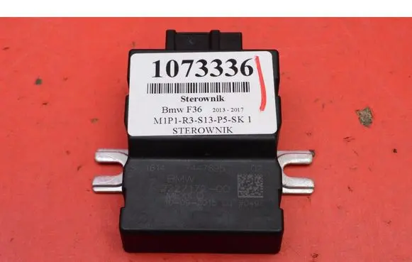 BMW Z4 E89 Engine control unit/module ECU 7447895