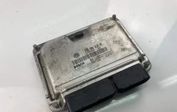 Seat Ibiza III (6L) Engine control unit/module 038906019NE