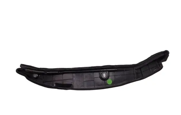 Fender end trim