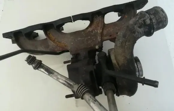 Volvo S40, V40 Turbo 4541125 454112-5