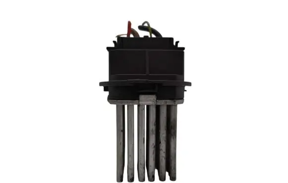 Heater blower motor/fan resistor