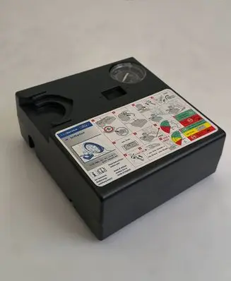 Ford Fiesta Tire air pump compressor 8V2119G525AA