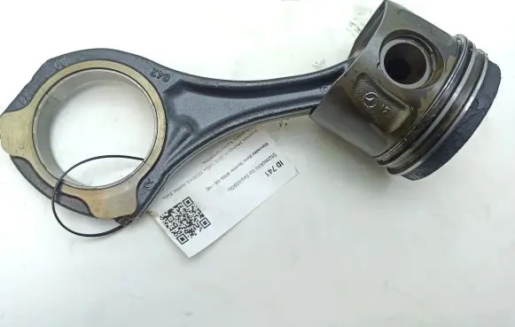 Mercedes-Benz Sprinter W906 Piston with connecting rod 8370 2400362