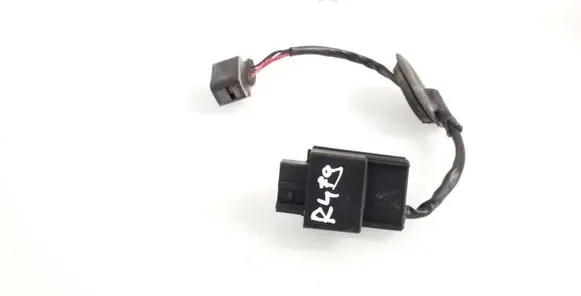 Skoda Octavia Mk2 (1Z) Fuel pump relay 1K0906093F 10200807