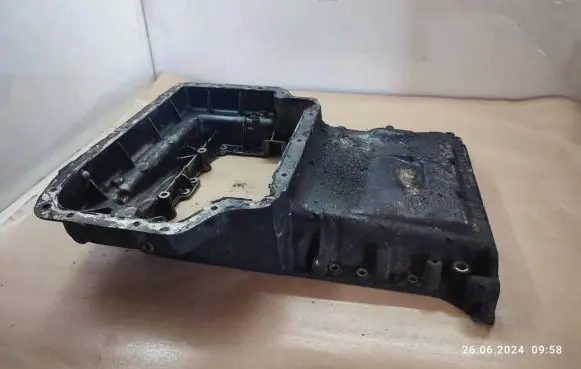 Mercedes-Benz E W212 Oil sump