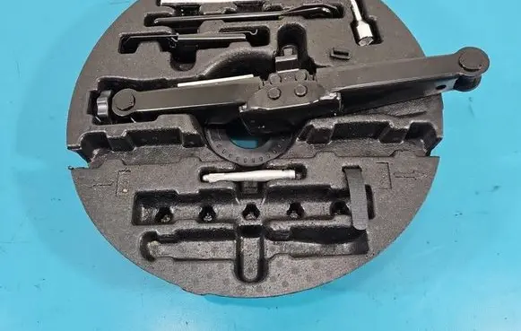 Mercedes-Benz GL X166 Lift Jack A1645800218 IMPRK1573994