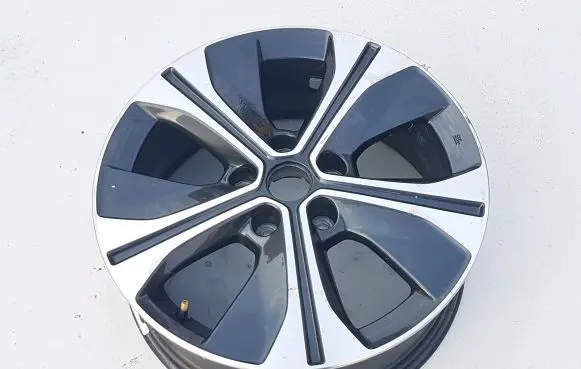Nissan Leaf I (ZE0) R17 alloy rim 5SH3E