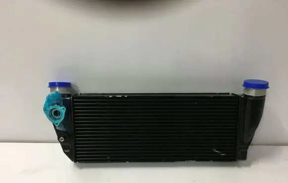 Ferrari 488 Pista Intercooler radiator 336491