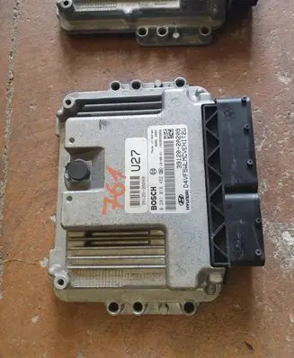 Hyundai i40 Engine control unit/module 391202A209