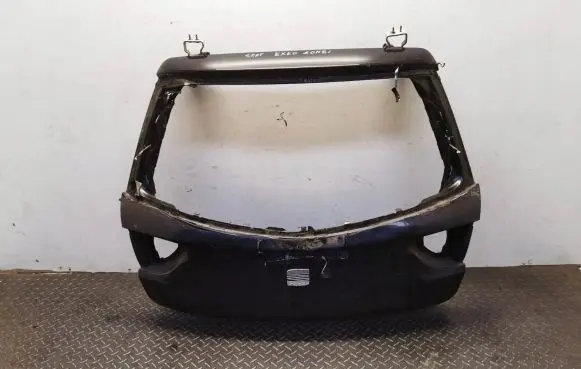Seat Exeo (3R) Tailgate/trunk/boot lid