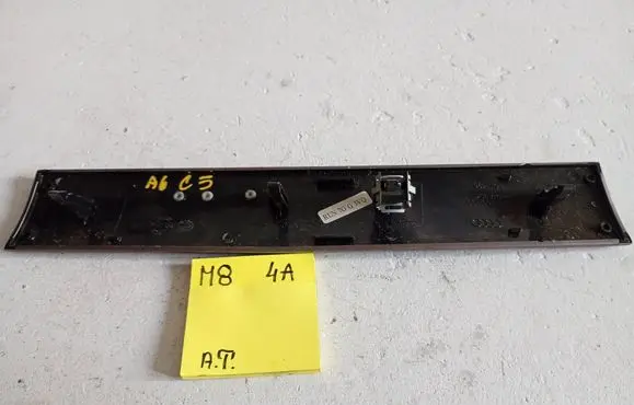 Audi A6 S6 C5 4B Dashboard 568988989