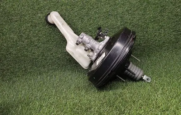 Ford Fusion II Brake booster DG9C2B195LB 028478620 26786200514