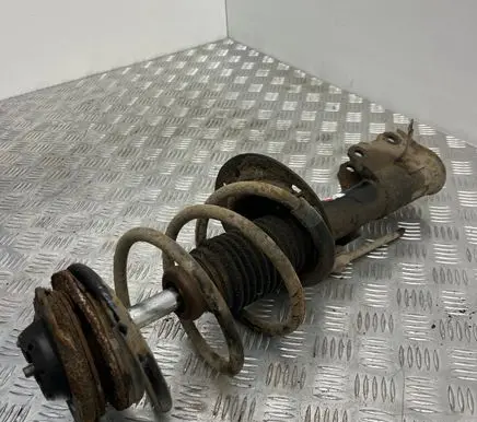 Volvo S40, V40 Front shock absorber with coil spring