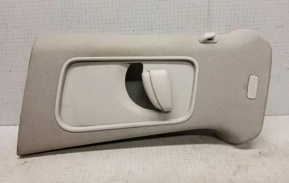 Volkswagen PASSAT B6 (B) pillar trim (top) 3C0868337 3C0868311A