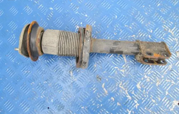 Opel Corsa B Front shock absorber with coil spring