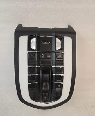 Front seat light