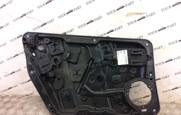 Mercedes-Benz A W176 Front window lifting mechanism without motor A1767230214 A1669005511