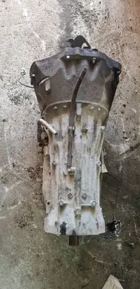 Audi Q7 4L Automatic gearbox 09D300038D 06C0308243 06CG398243
